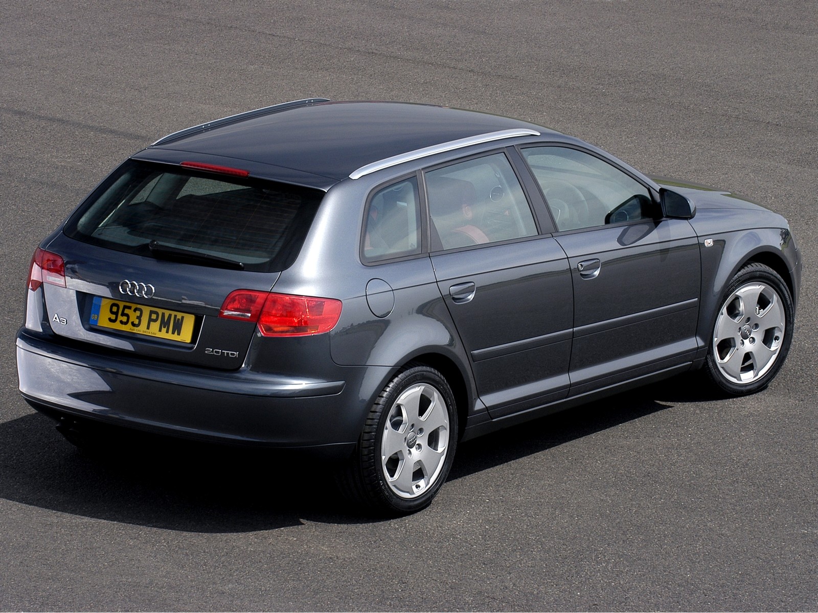 Audi A3 Sportback photo 41