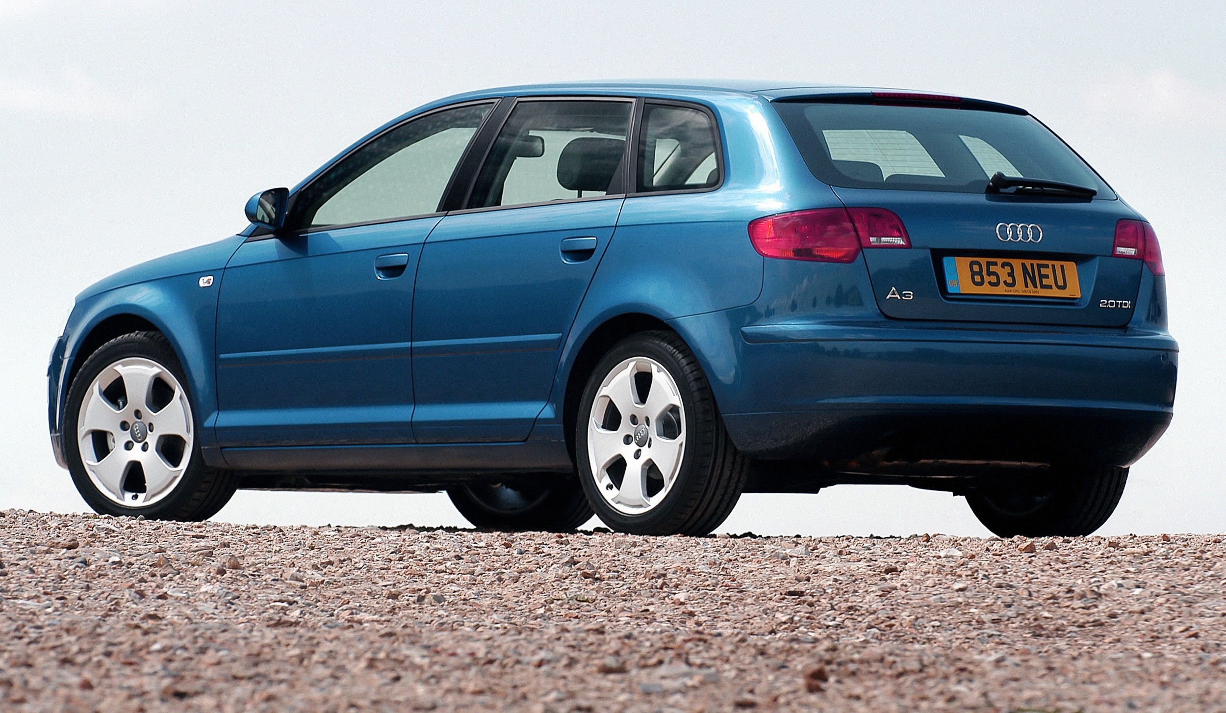 Audi A3 Sportback photo 42