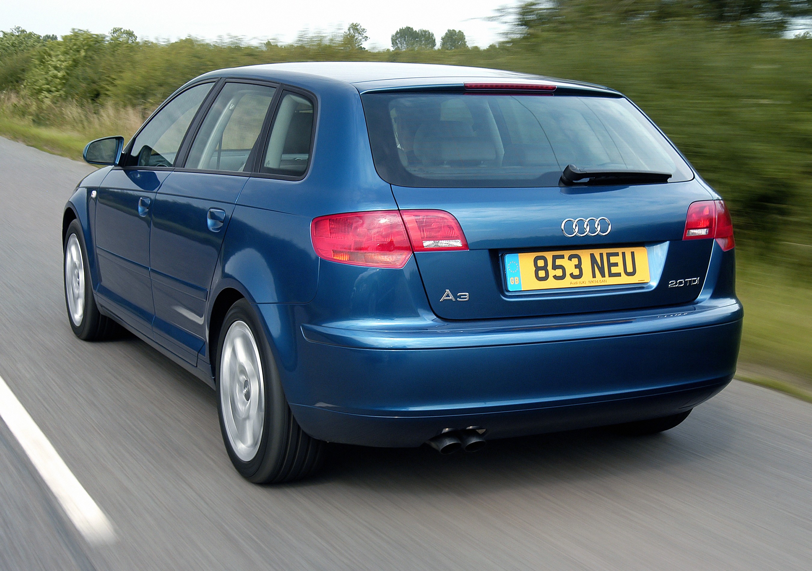 Audi A3 Sportback photo 43