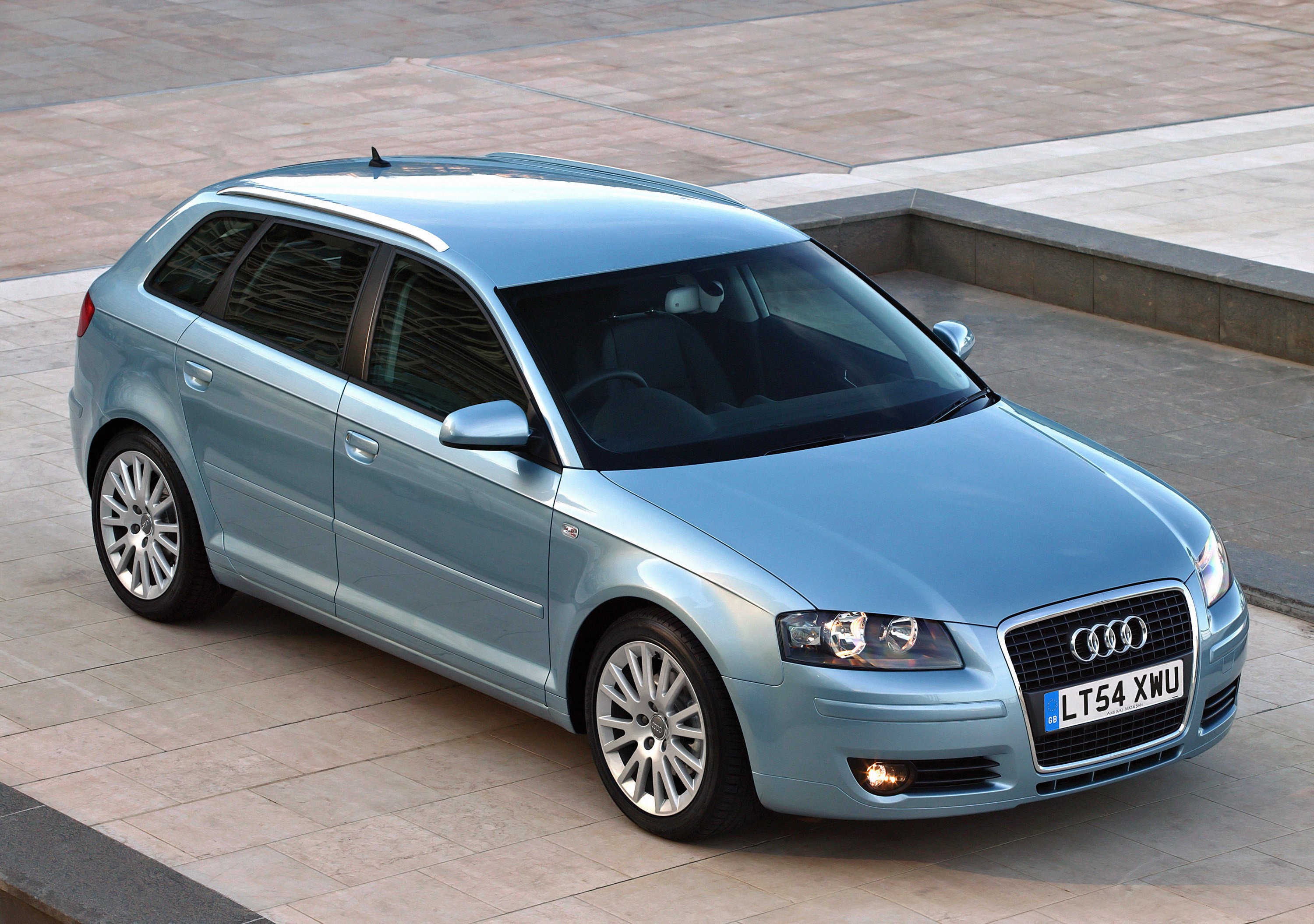 Audi A3 Sportback photo 44