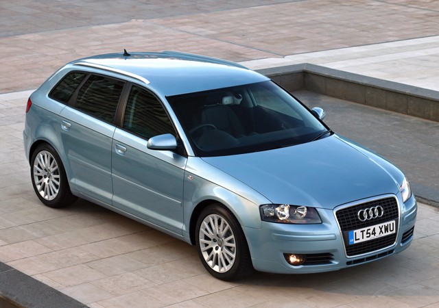 Audi A3 Sportback photo 44