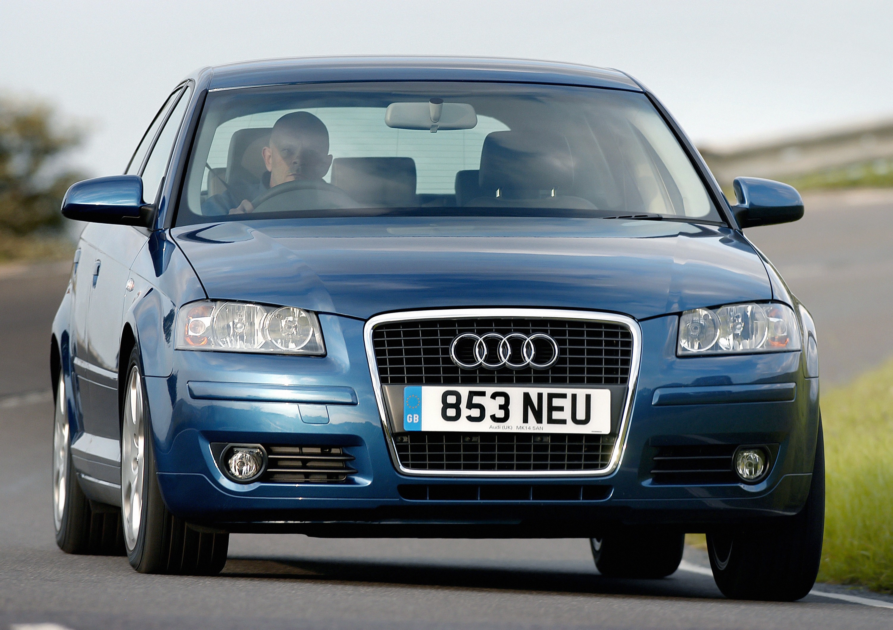 Audi A3 Sportback photo 45