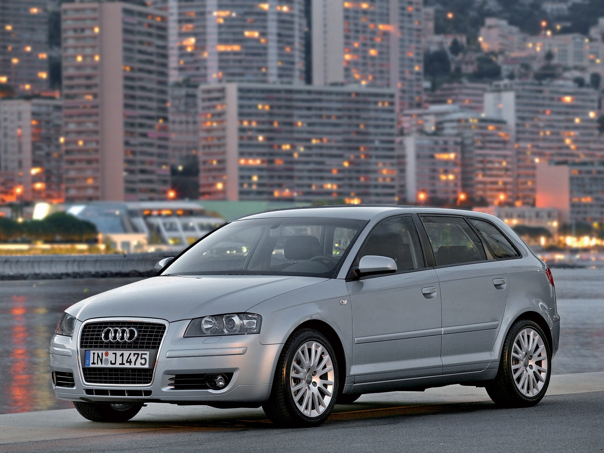 Audi A3 Sportback photo 46