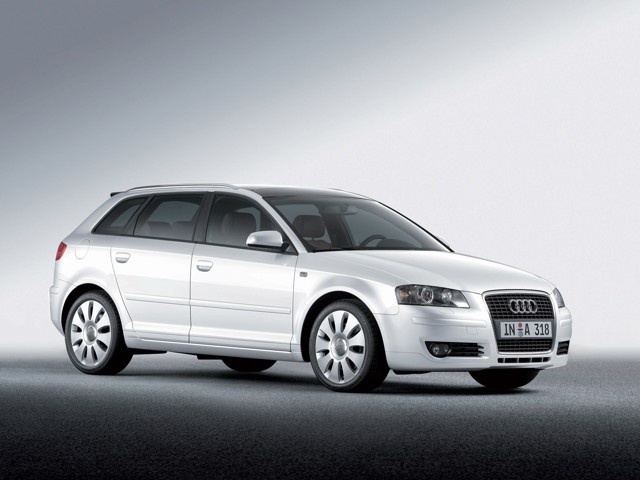 Audi A3 Sportback photo 47