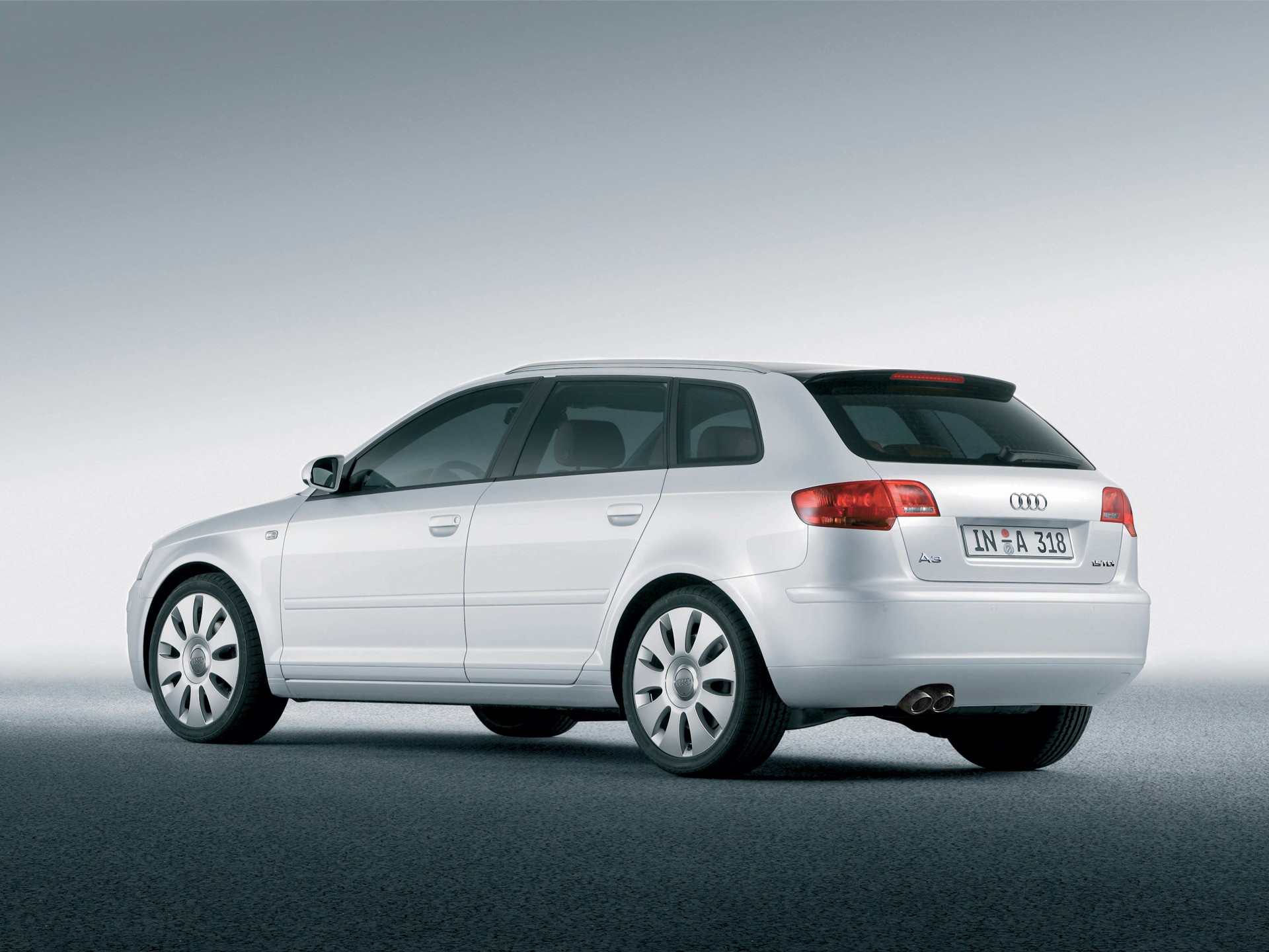 Audi A3 Sportback photo 48