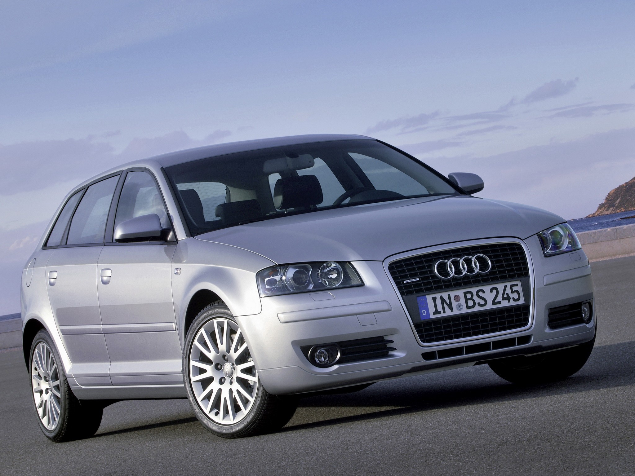 Audi A3 Sportback photo 49