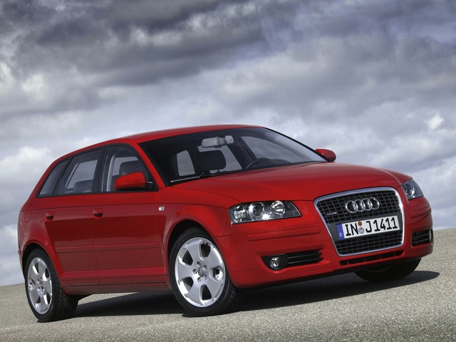 Audi A3 Sportback photo 50