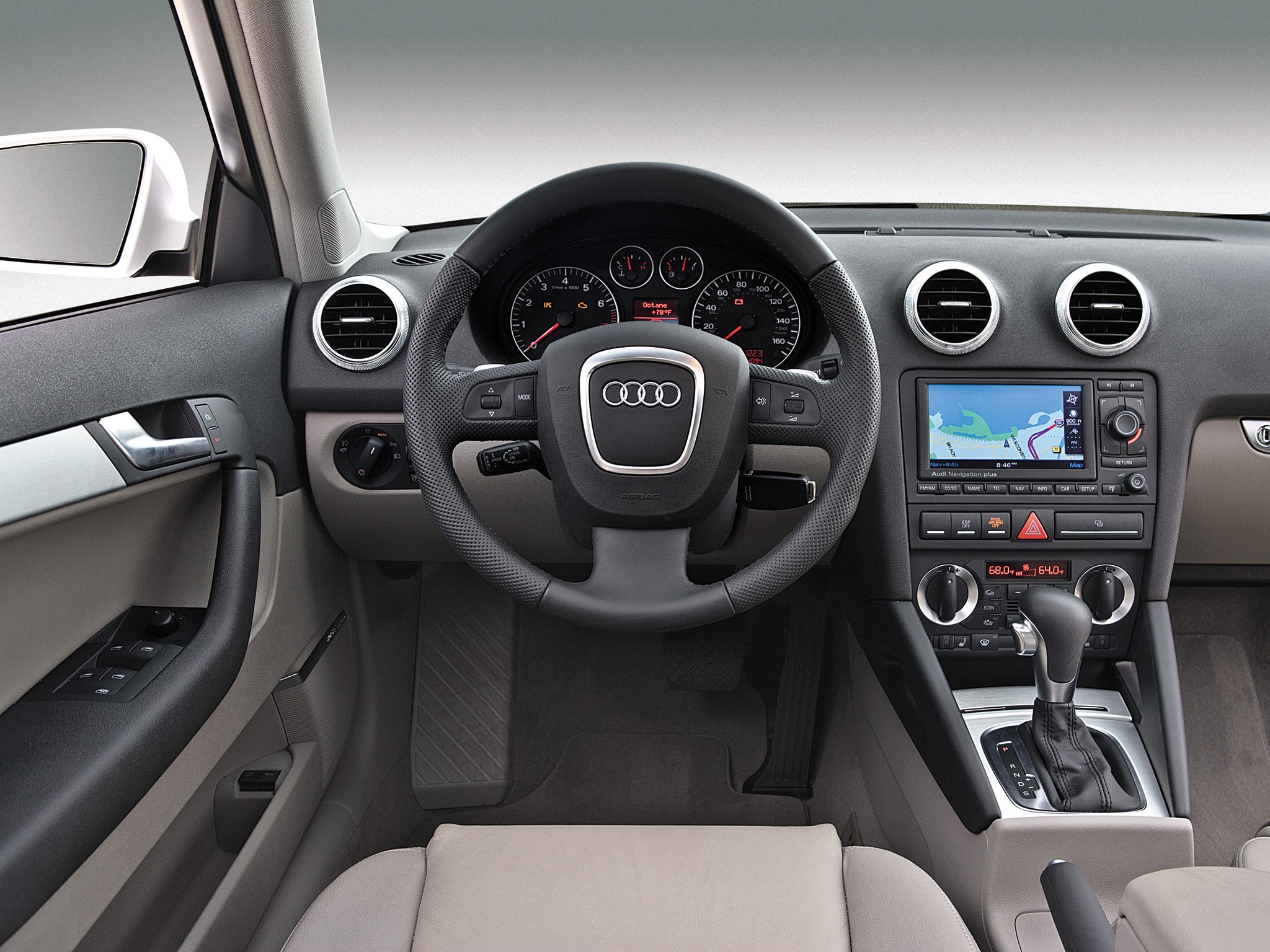 Audi A3 Sportback photo 52