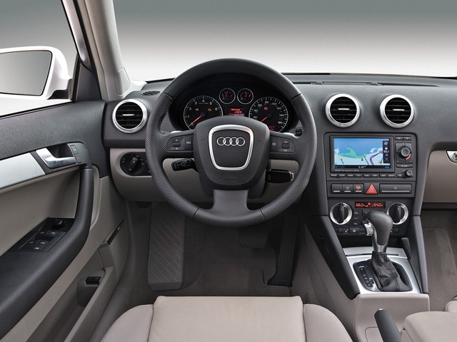 Audi A3 Sportback photo 52