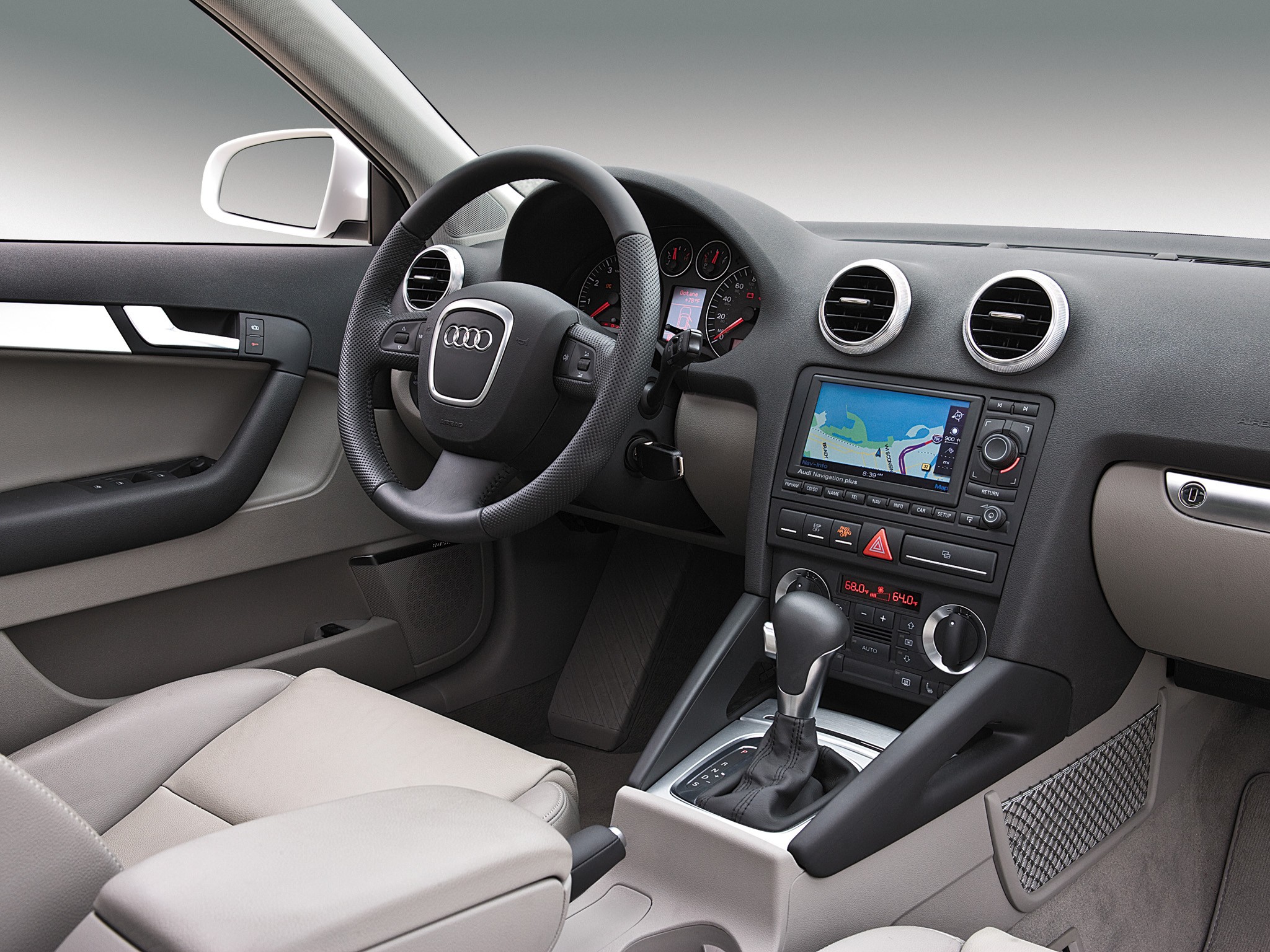 Audi A3 Sportback photo 53