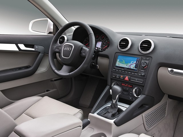 Audi A3 Sportback photo 53