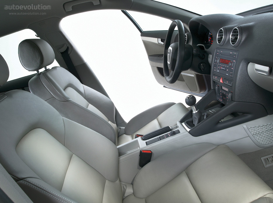 Audi A3 Sportback photo 51