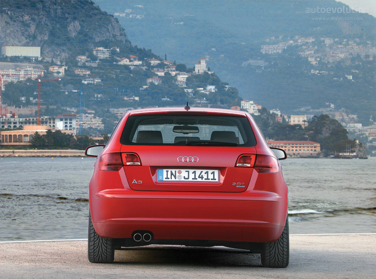 Audi Audi A3 Sportback