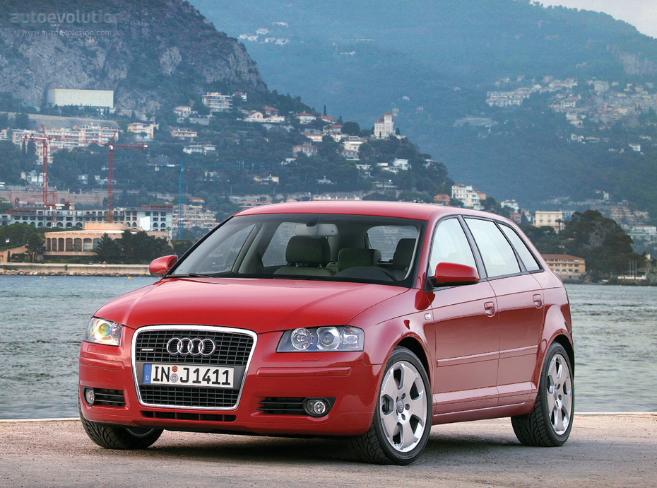 Audi A3 Sportback photo 2