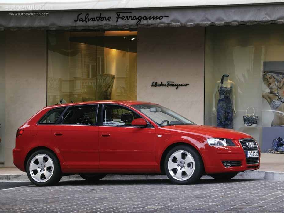Audi A3 Sportback photo 4