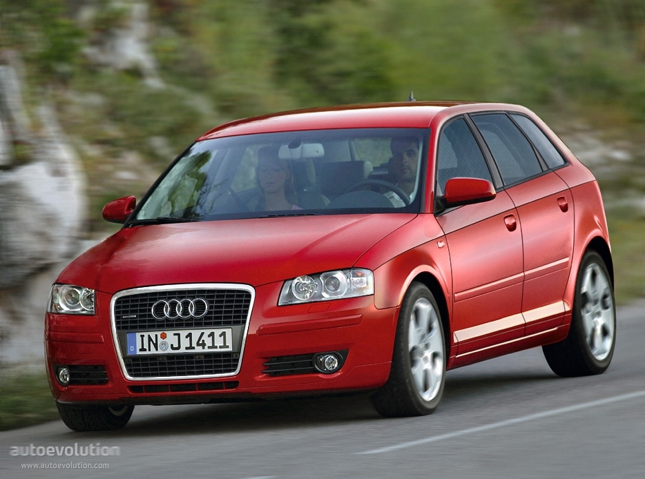 Audi A3 Sportback photo 5