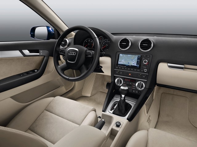 Audi A3 Sportback photo 67
