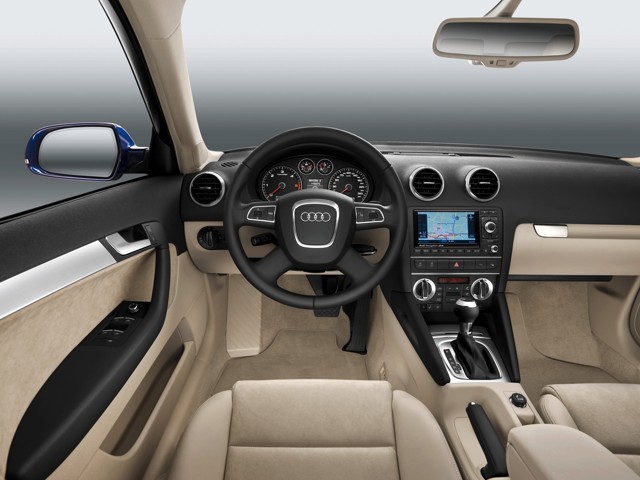 Audi A3 Sportback photo 68