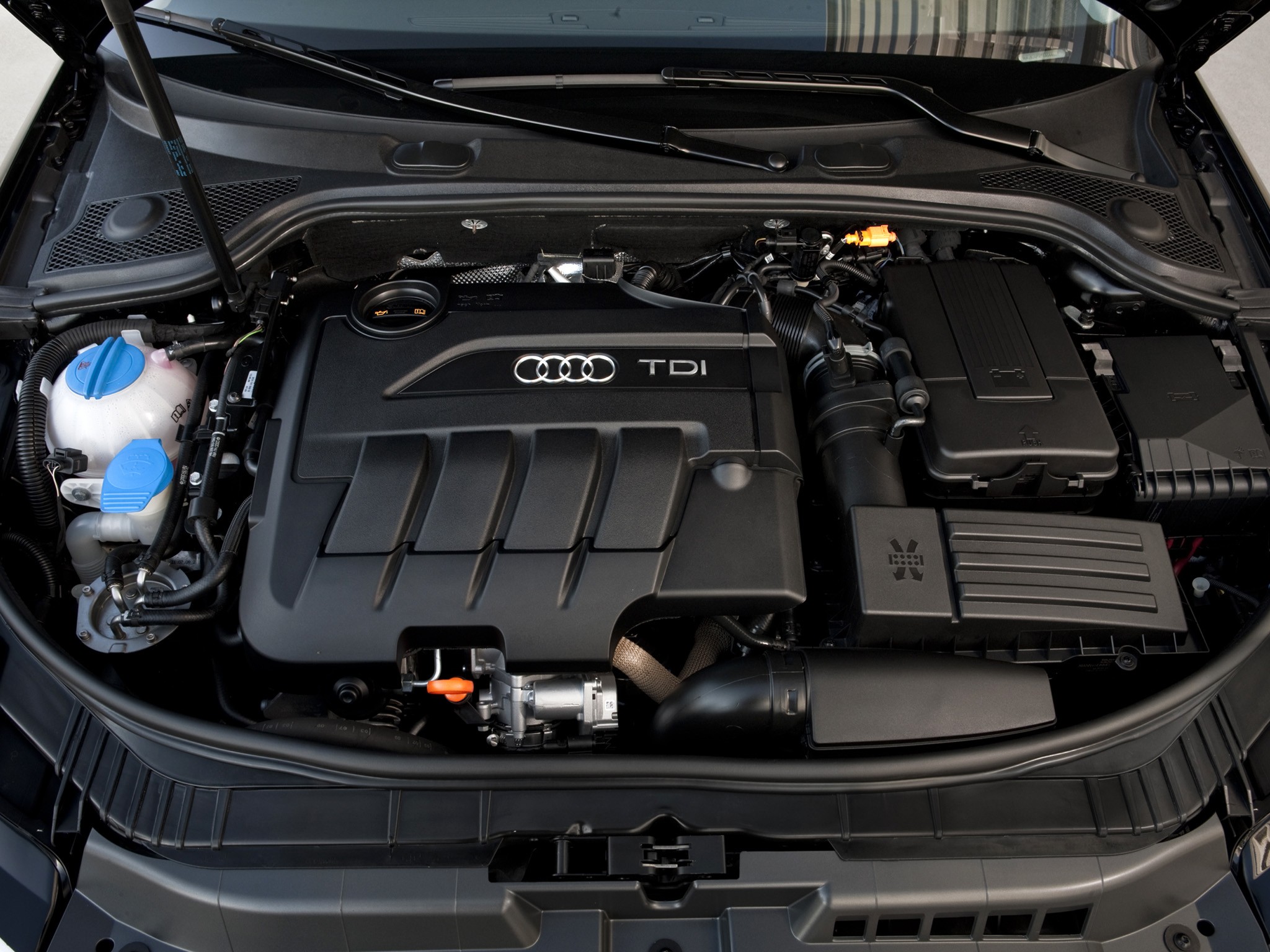 Audi A3 Sportback photo 70