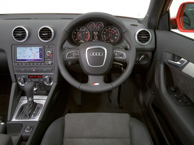 Audi A3 Sportback photo 71