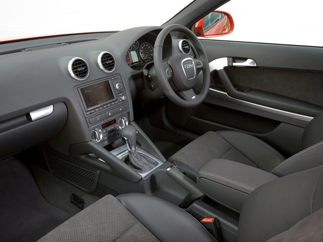 Audi A3 Sportback photo 72
