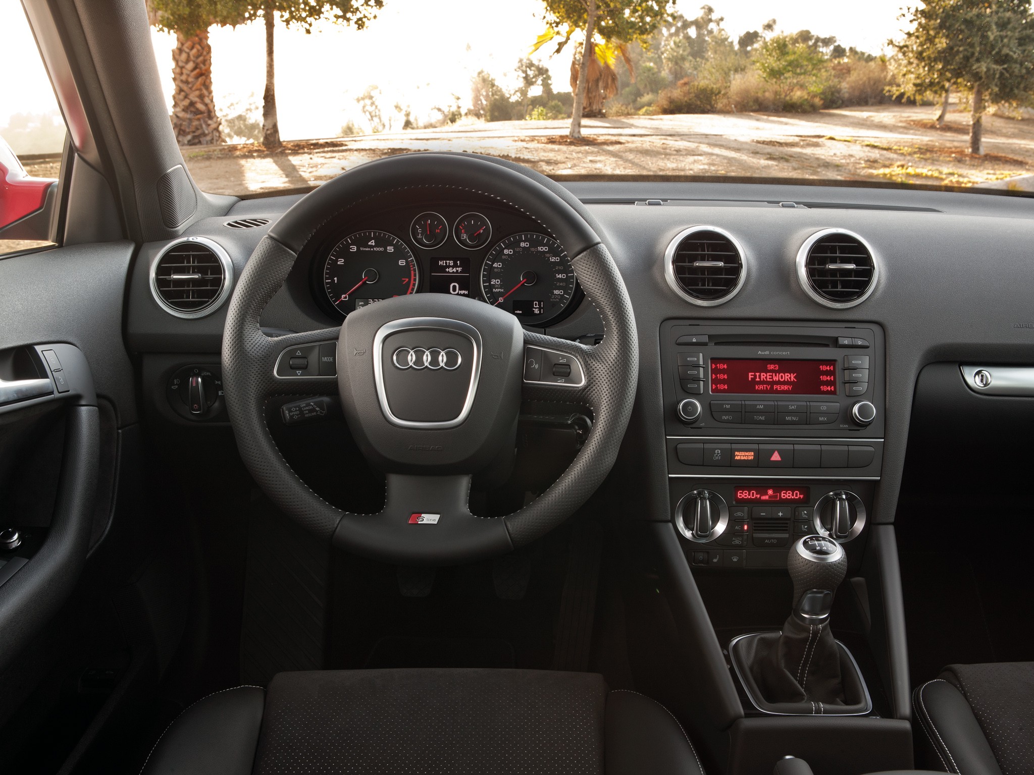 Audi A3 Sportback photo 73