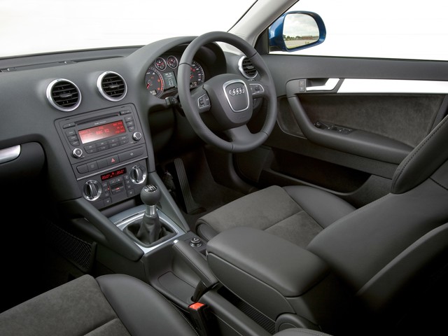 Audi A3 Sportback photo 74