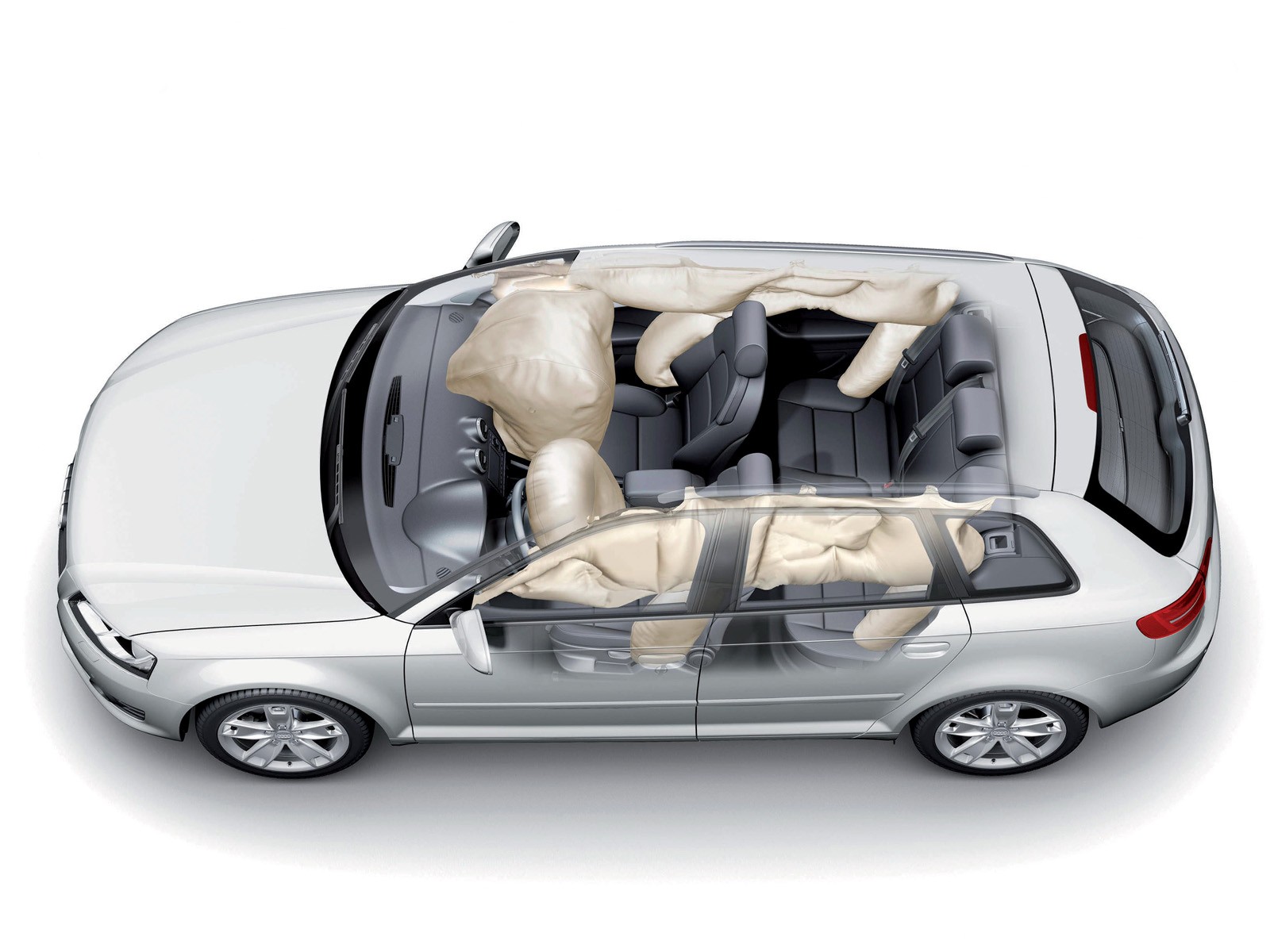 Audi A3 Sportback photo 75