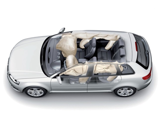 Audi A3 Sportback photo 75