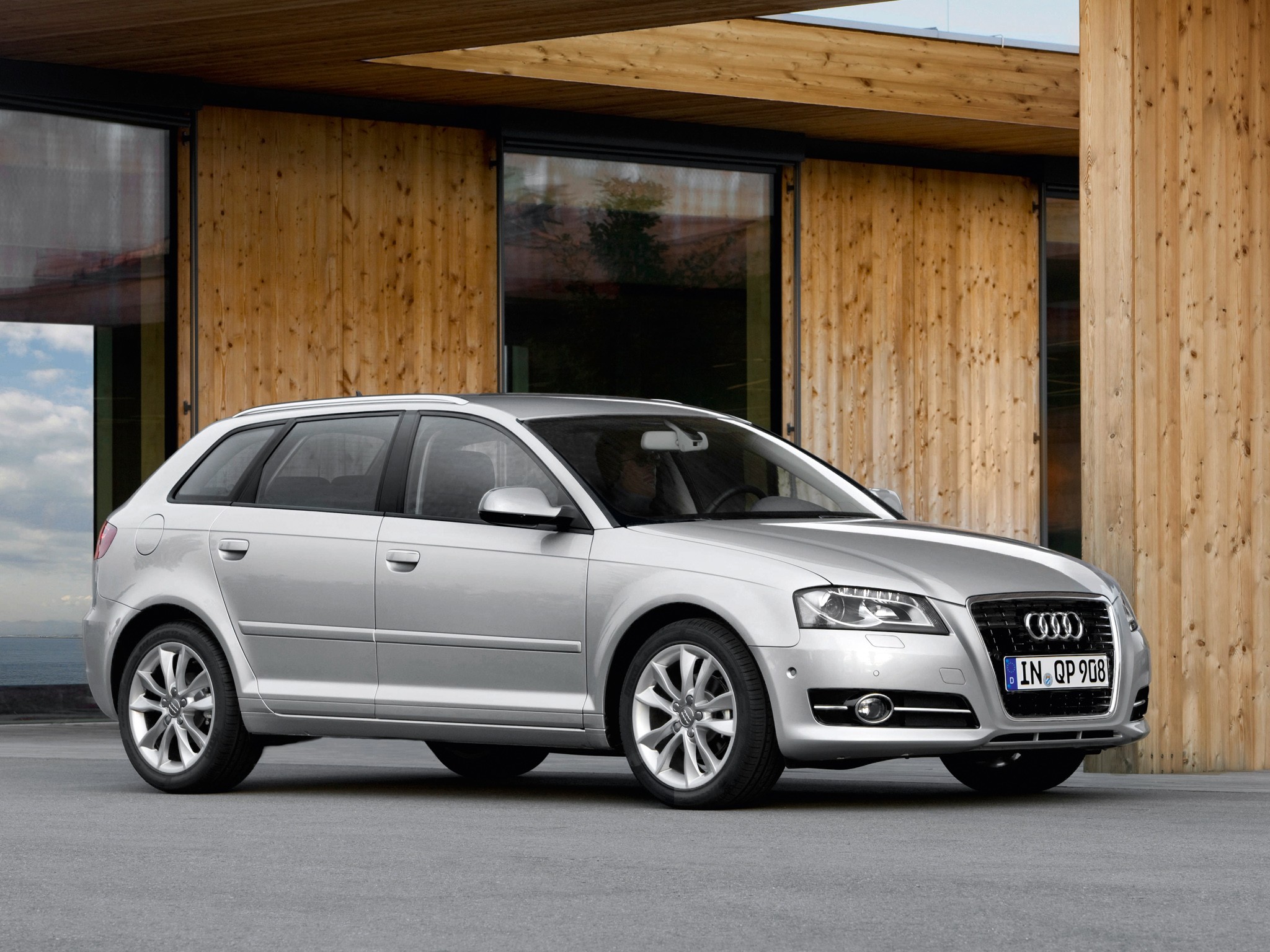 Audi A3 Sportback photo 15