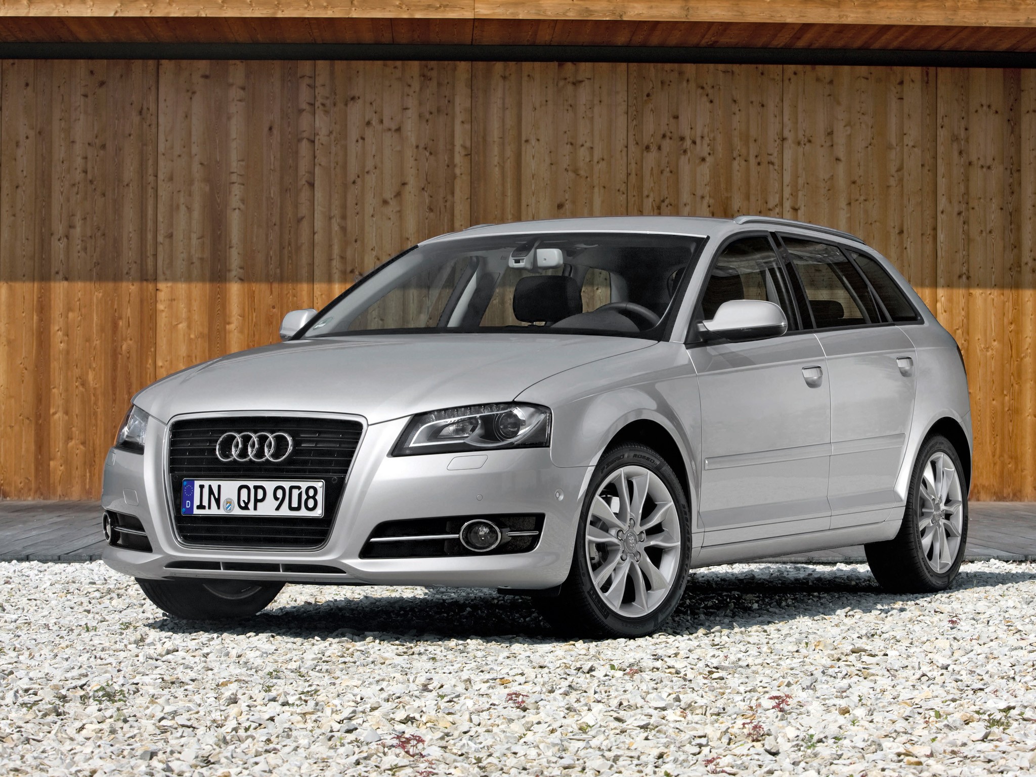 Audi A3 Sportback photo 16