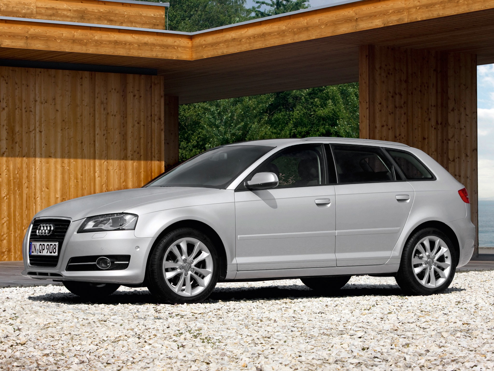 Audi A3 Sportback photo 17