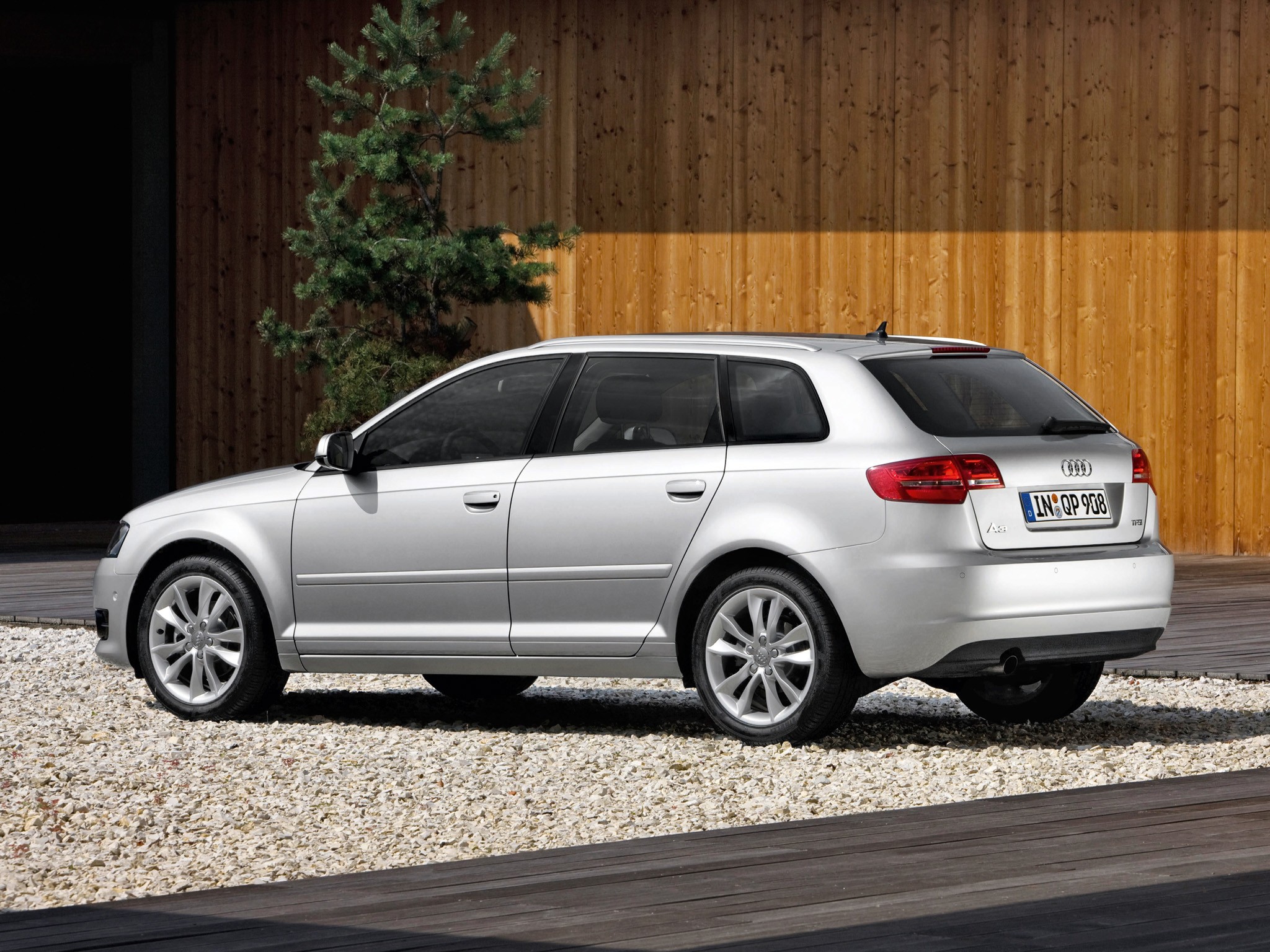 Audi A3 Sportback photo 18