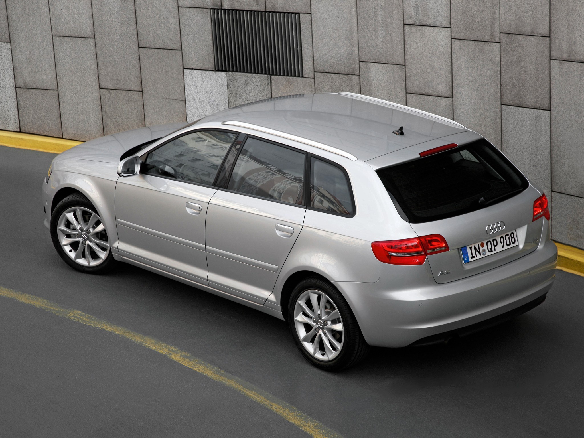 Audi A3 Sportback photo 19