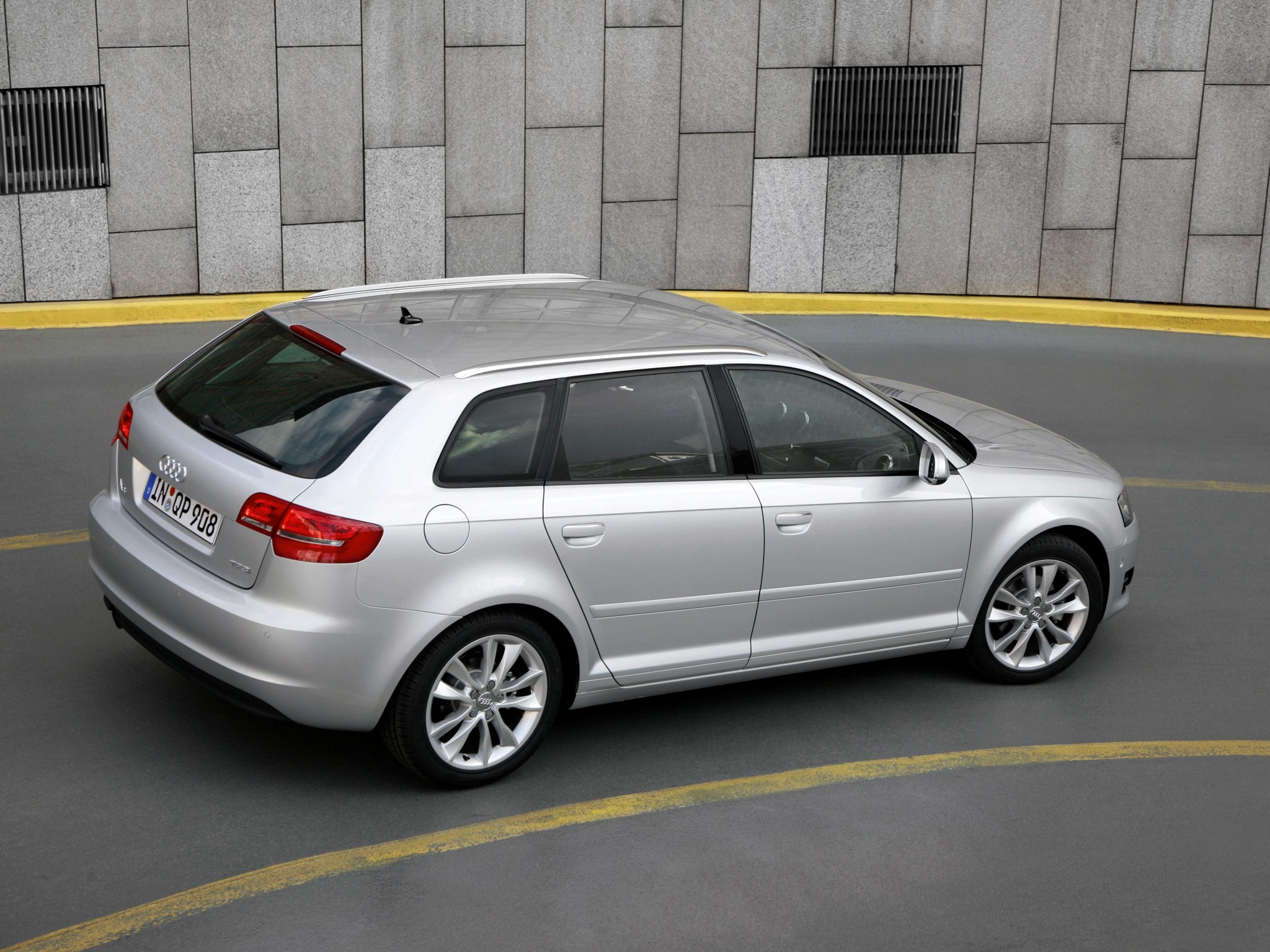 Audi A3 Sportback photo 20