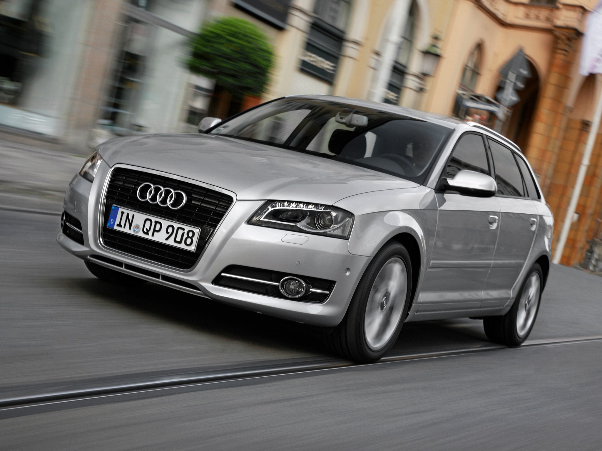 Audi A3 Sportback photo 21