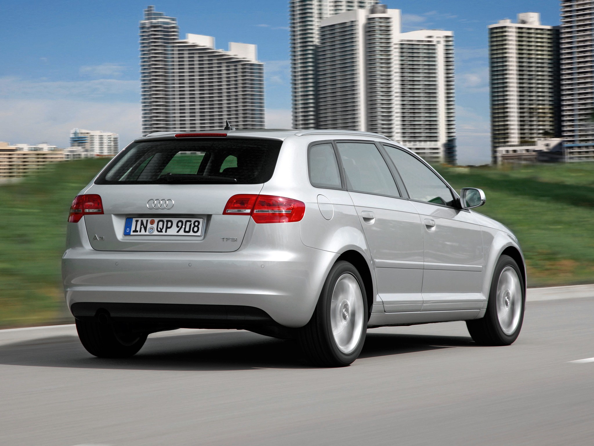 Audi A3 Sportback photo 22