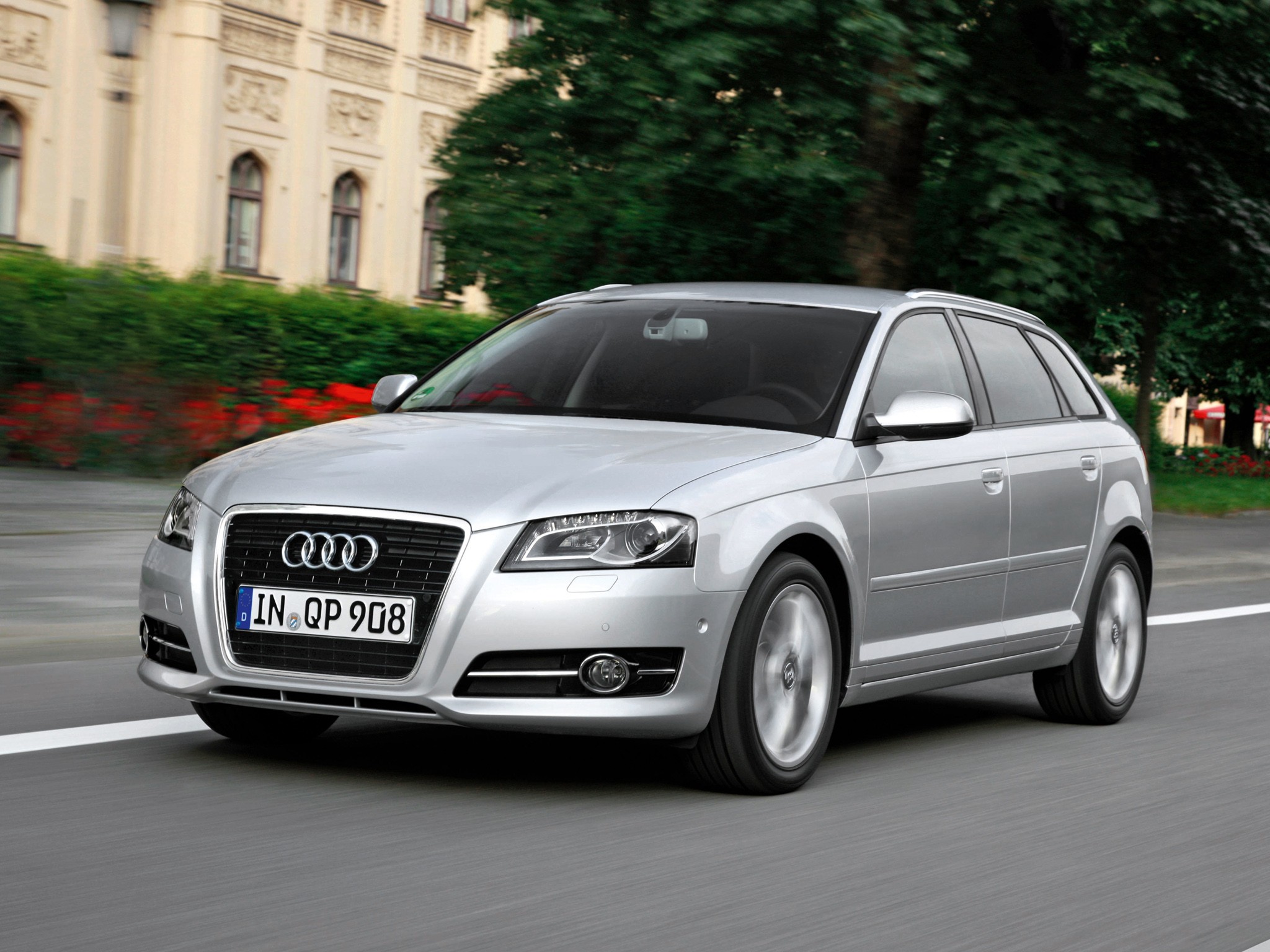 Audi A3 Sportback photo 23