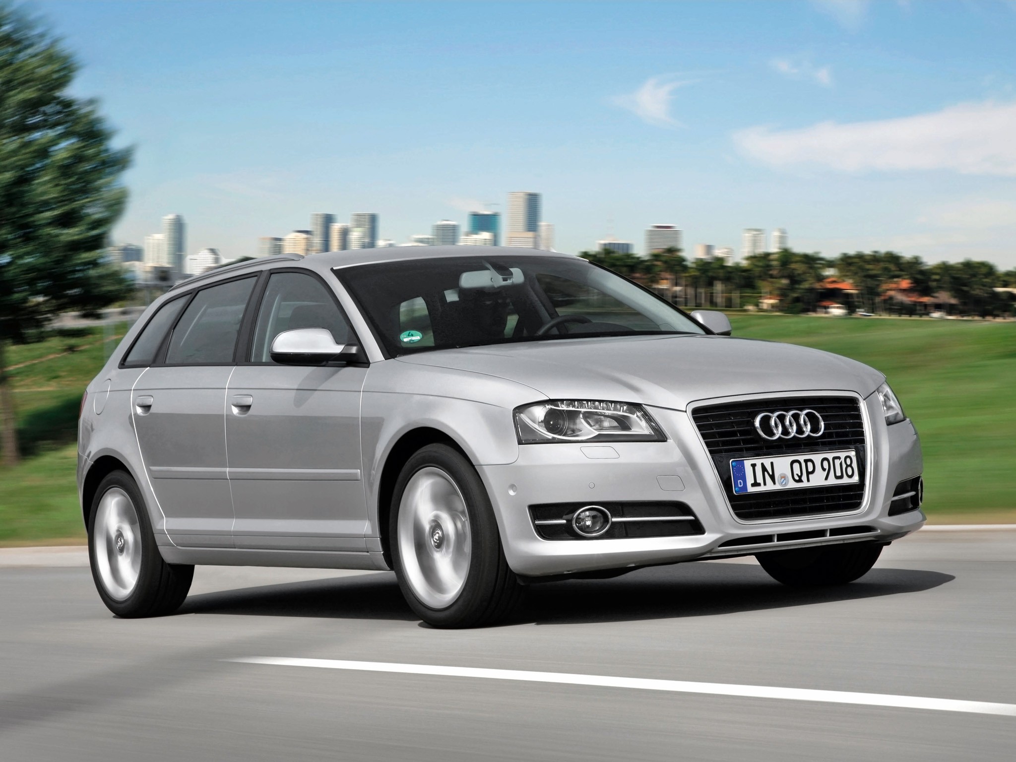 Audi A3 Sportback photo 24