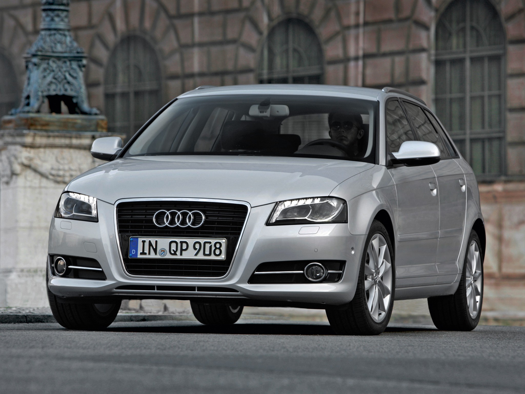 Audi A3 Sportback photo 25