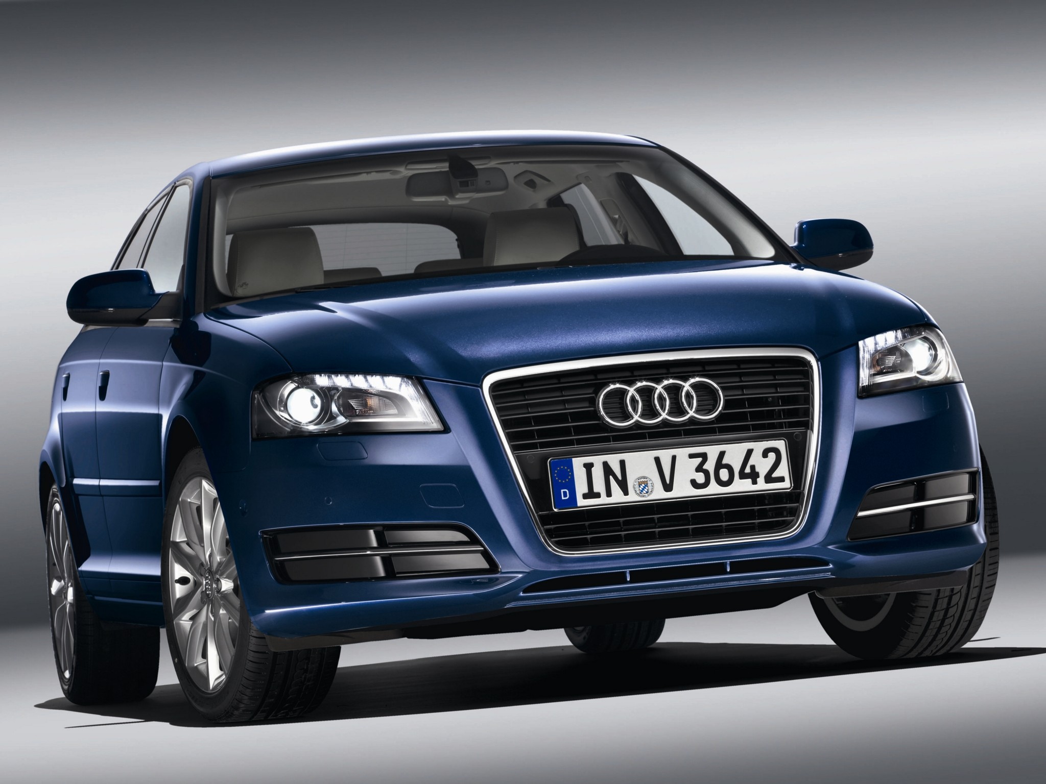 Audi A3 Sportback photo 26