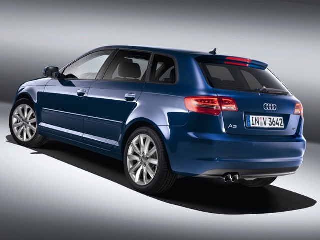 Audi A3 Sportback photo 27