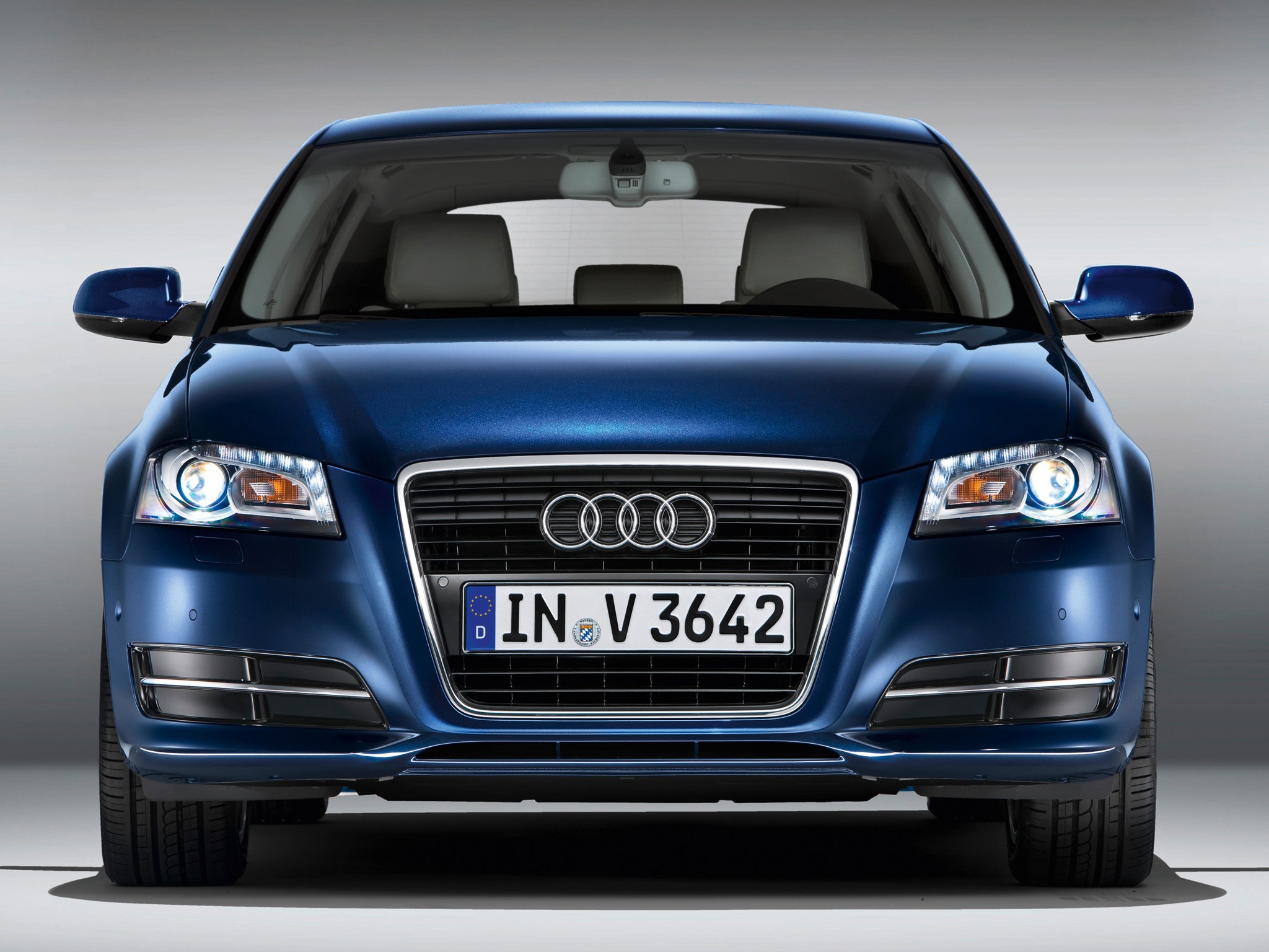 Audi A3 Sportback photo 29