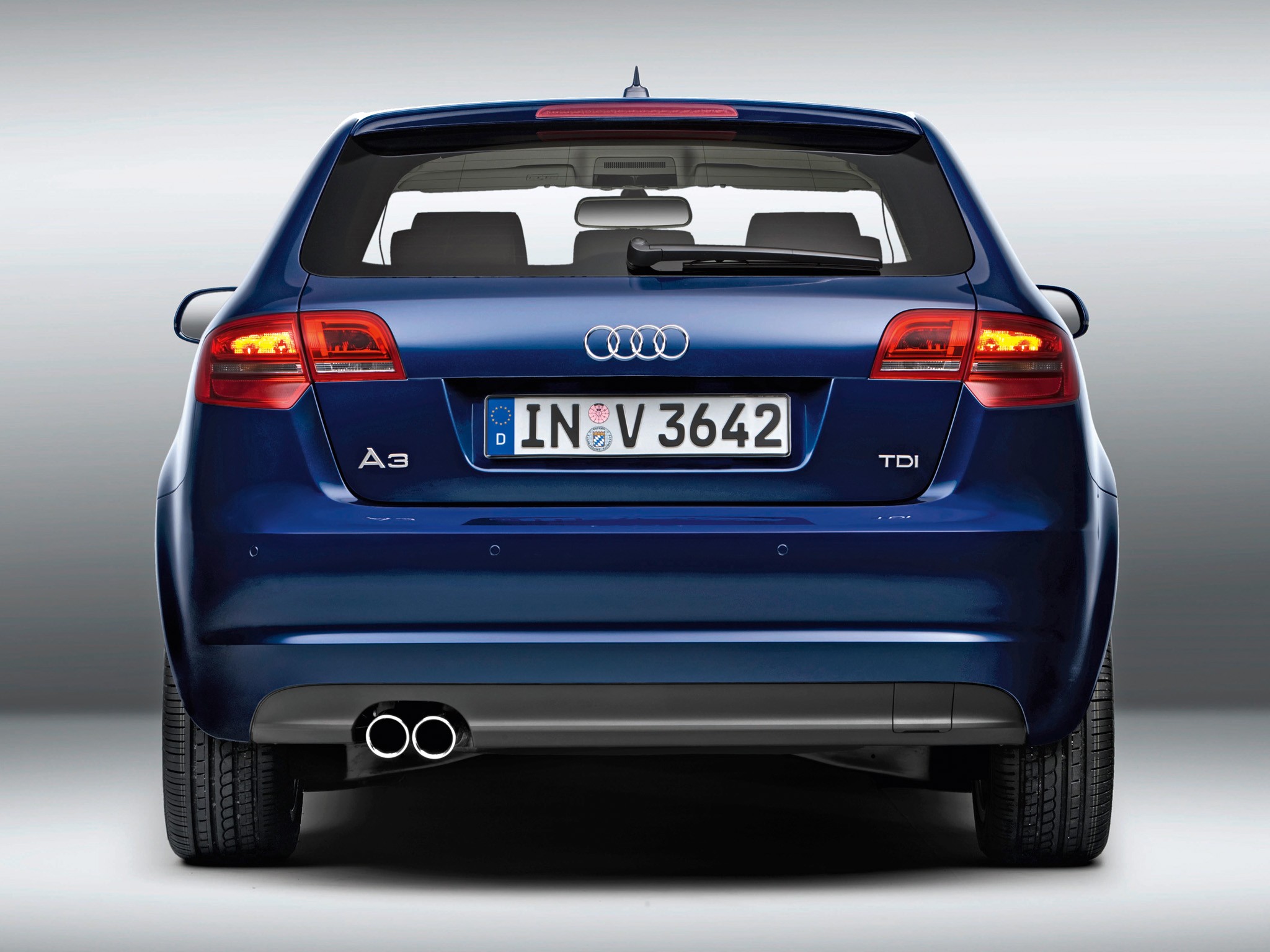 Audi A3 Sportback photo 30