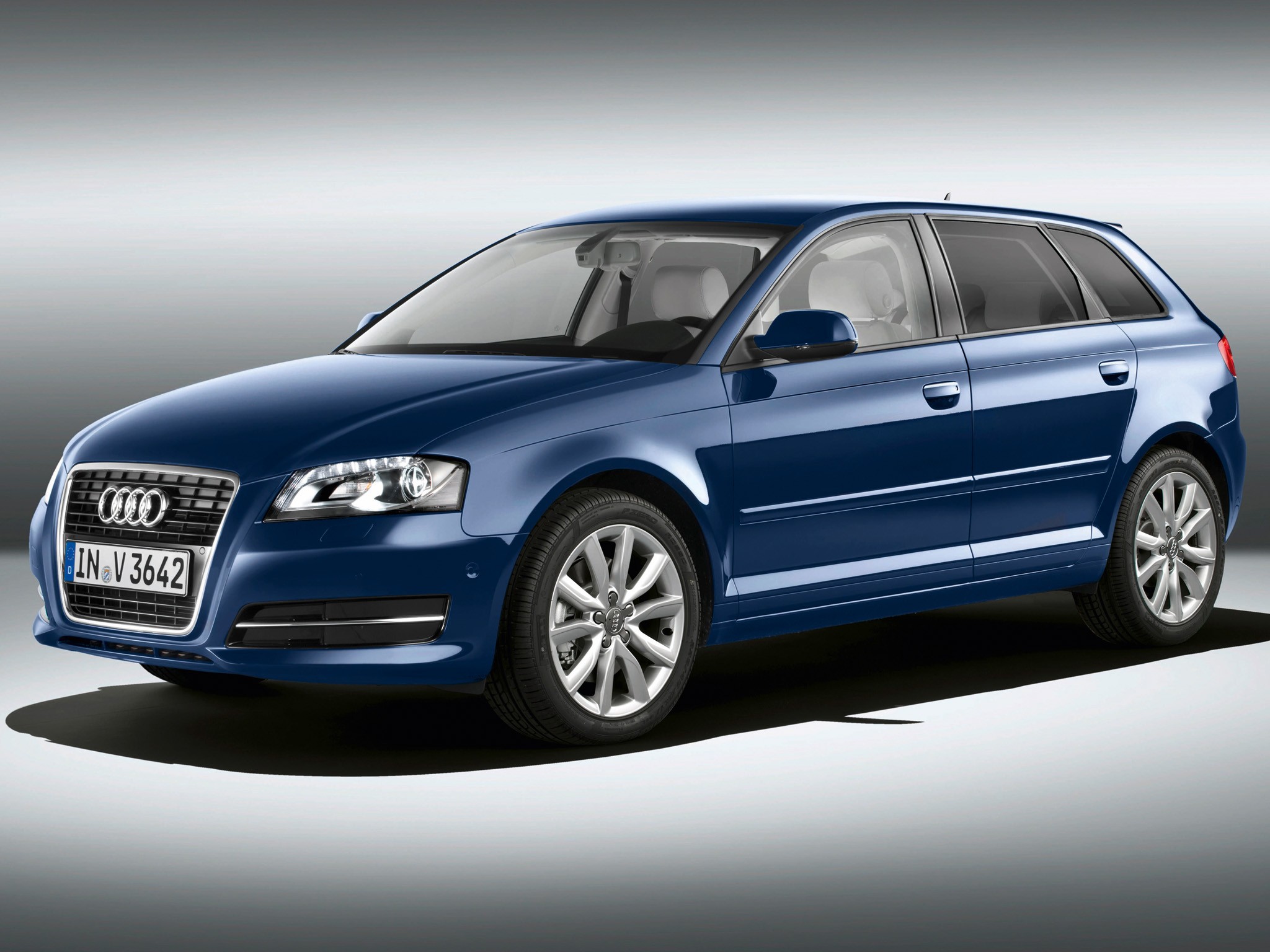 Audi A3 Sportback photo 31