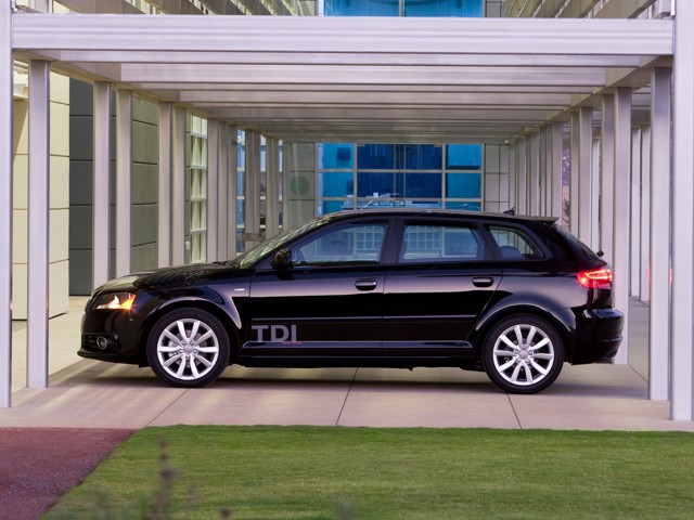 Audi A3 Sportback photo 32