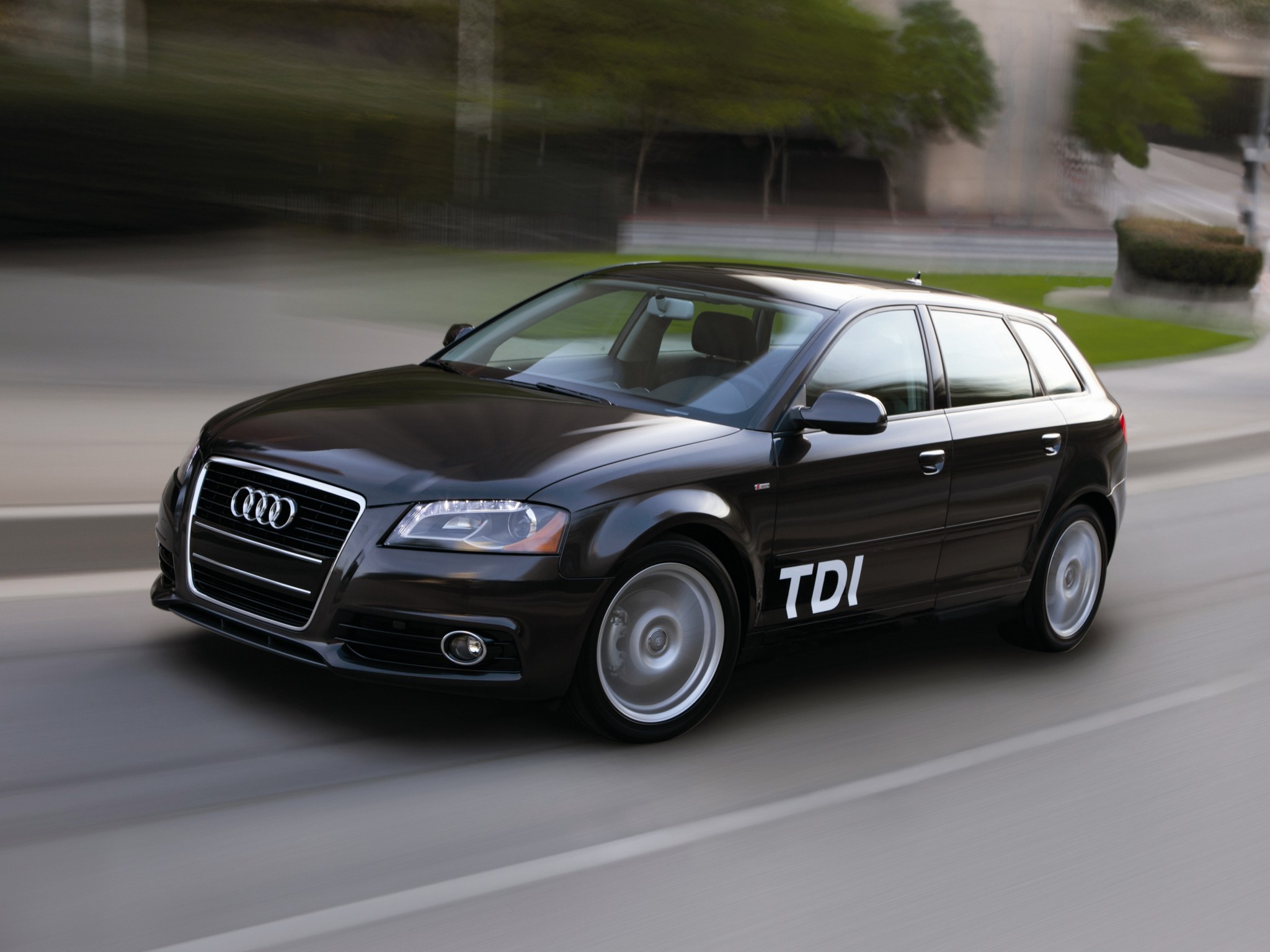 Audi A3 Sportback photo 33