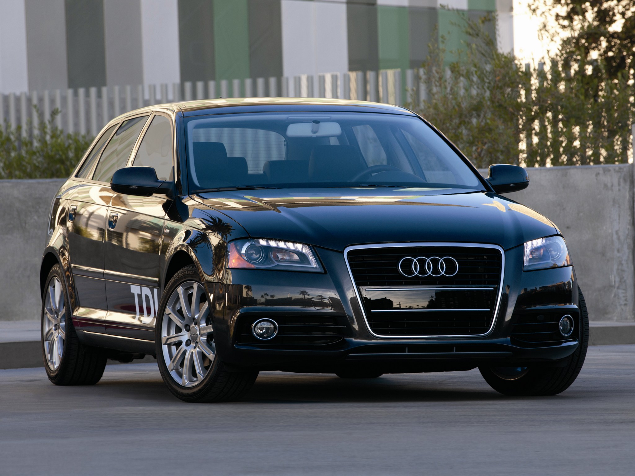 Audi A3 Sportback photo 34