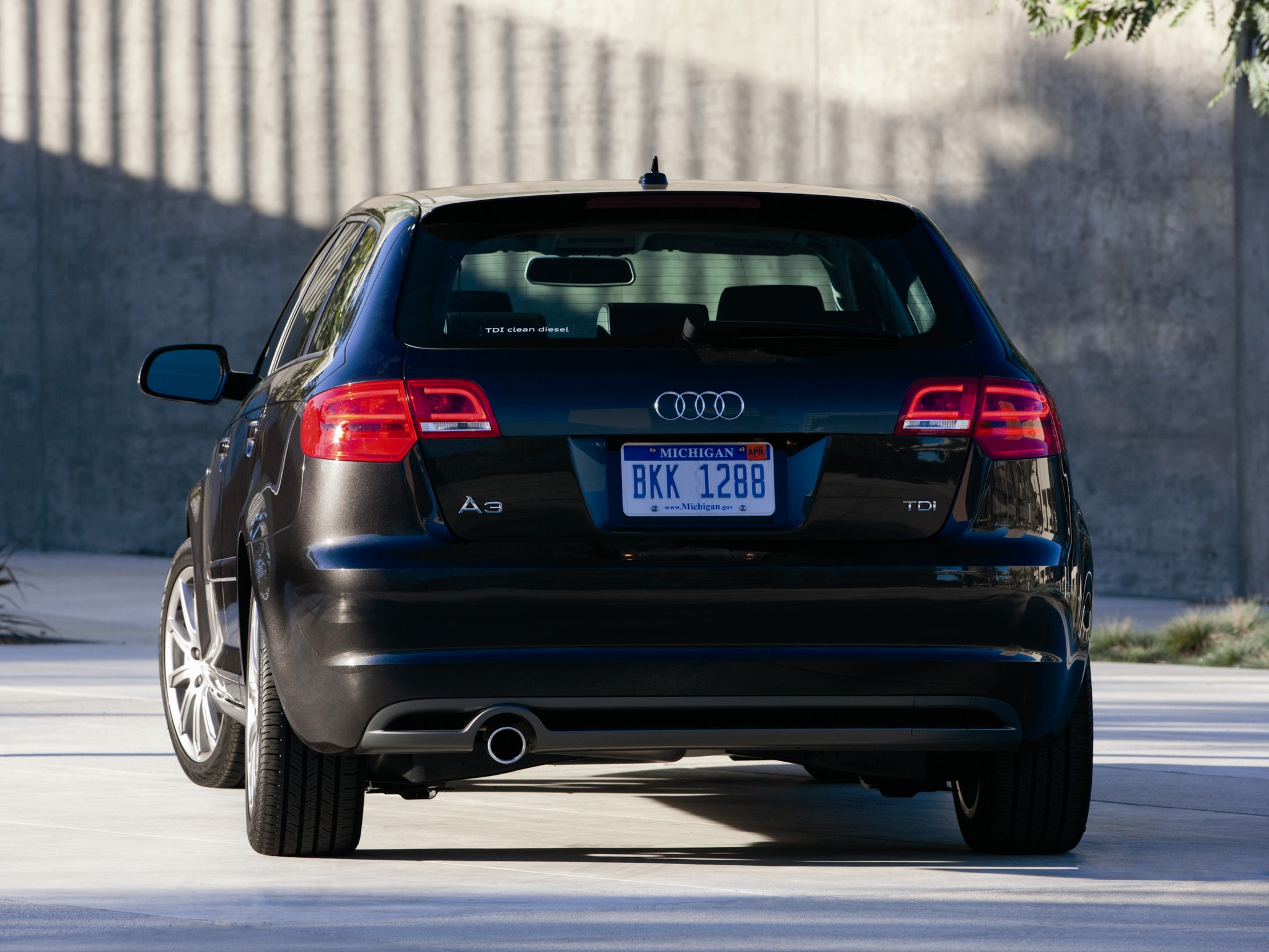 Audi A3 Sportback photo 35