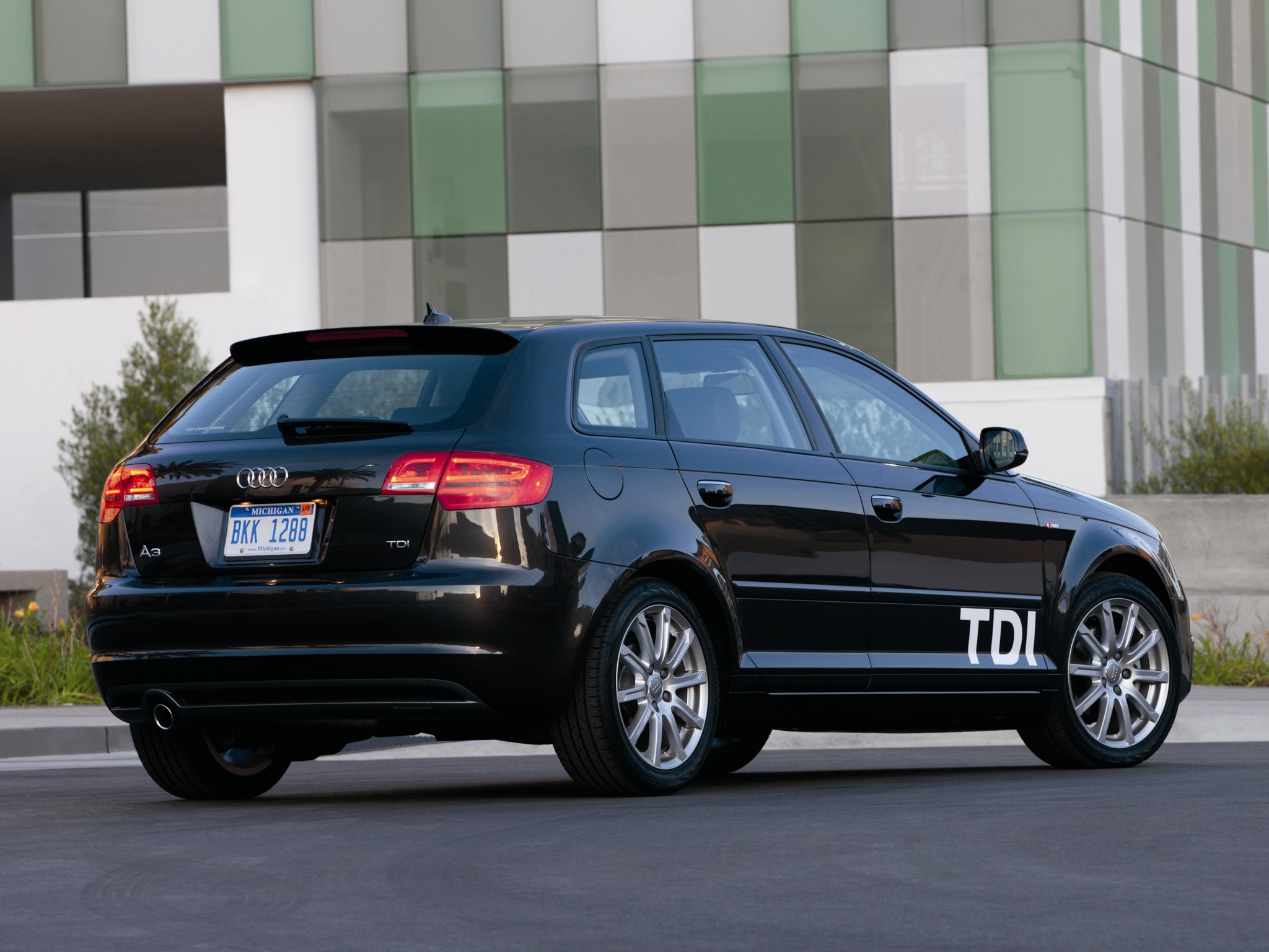 Audi A3 Sportback photo 36